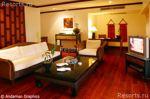 Baan Yin Dee Boutique Resort 10